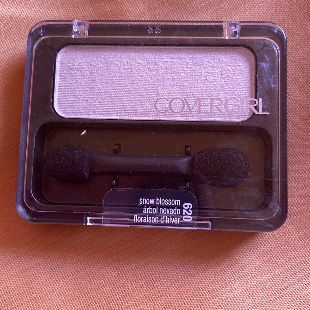 Covergirl Eye-enhancers Snow Blossom